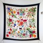 5 RGC2515Double sided same color 140x140cm 70% cashmere 30% silkGucci's_3584