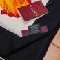 5 RGC2515Double sided same color 140x140cm 70% cashmere 30% silkGucci's_3584