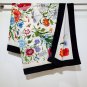 5 RGC2515Double sided same color 140x140cm 70% cashmere 30% silkGucci's_3584