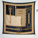 5 RGC2516Double sided same color 140x140cm 70% cashmere 30% silkGucci's