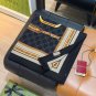 5 RGC2516Double sided same color 140x140cm 70% cashmere 30% silkGucci's