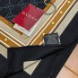 5 RGC2516Double sided same color 140x140cm 70% cashmere 30% silkGucci's