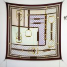 5 RGC2516Double sided same color 140x140cm 70% cashmere 30% silkGucci's_3112