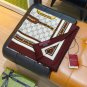 5 RGC2516Double sided same color 140x140cm 70% cashmere 30% silkGucci's_3112