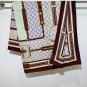 5 RGC2516Double sided same color 140x140cm 70% cashmere 30% silkGucci's_3112