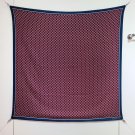 5 RGC2517Double sided same color 140x140cm 70% cashmere 30% silkGucci's