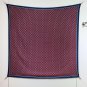 5 RGC2517Double sided same color 140x140cm 70% cashmere 30% silkGucci's