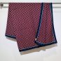 5 RGC2517Double sided same color 140x140cm 70% cashmere 30% silkGucci's