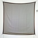 5 RGC2517Double sided same color 140x140cm 70% cashmere 30% silkGucci's_288