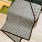 5 RGC2517Double sided same color 140x140cm 70% cashmere 30% silkGucci's_288