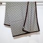 5 RGC2517Double sided same color 140x140cm 70% cashmere 30% silkGucci's_288