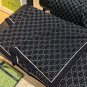 5 RGC2517Double sided same color 140x140cm 70% cashmere 30% silkGucci's_289