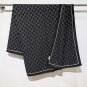 5 RGC2517Double sided same color 140x140cm 70% cashmere 30% silkGucci's_289