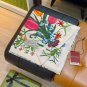 5 RGC2518Double sided same color 140x140cm 70% cashmere 30% silkGucci's