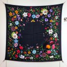 5 RGC2518Double sided same color 140x140cm 70% cashmere 30% silkGucci's_286