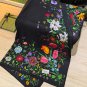 5 RGC2518Double sided same color 140x140cm 70% cashmere 30% silkGucci's_286
