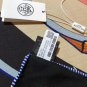 5 RHMS2468 Original Herm &Atilde;&uml; s [Rainbow] Velvet Triangle Scarf, synchronized at the coun_2203