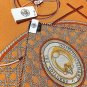 5 RHMS2469 Original Herm &Atilde;&uml; s Velvet Triangle Scarf [Automotive Evolution History], syn