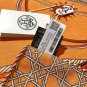 5 RHMS2469 Original Herm &Atilde;&uml; s Velvet Triangle Scarf [Automotive Evolution History], syn