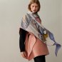 5 RHMS2469 Original Herm &Atilde;&uml; s Velvet Triangle Scarf [Automotive Evolution History], syn_2205