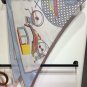 5 RHMS2469 Original Herm &Atilde;&uml; s Velvet Triangle Scarf [Automotive Evolution History], syn_2205