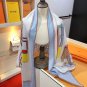 5 RHMS2469 Original Herm &Atilde;&uml; s Velvet Triangle Scarf [Automotive Evolution History], syn_2205