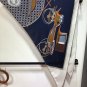 5 RHMS2469 Original Herm &Atilde;&uml; s Velvet Triangle Scarf [Automotive Evolution History], syn_2206