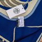 5 RHMS2548Double sided same color 140x140cm 70% cashmere 30% silkHermes' Thalassa_291
