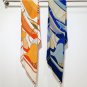 5 RHMS2548Double sided same color 140x140cm 70% cashmere 30% silkHermes' Thalassa_291