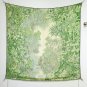 5 RHMS2549Double sided same color 140x140cm 70% cashmere 30% silkHermes' Palermo_5530