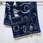 5 RHMS2551Double sided same color 140x140cm 70% cashmere 30% silkHerm è s' Poetic_4032