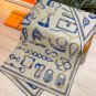 5 RHMS2551Double sided same color 140x140cm 70% cashmere 30% silkHerm &Atilde;&uml; s' Poetic_4033
