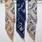 5 RHMS2551Double sided same color 140x140cm 70% cashmere 30% silkHerm è s' Poetic_4033
