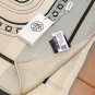 5 RHMS2552Double sided same color 140x140cm 70% cashmere 30% silkHerm è s' Grand