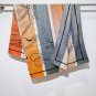 5 RHMS2552Double sided same color 140x140cm 70% cashmere 30% silkHerm è s' Grand