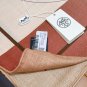 5 RHMS2552Double sided same color 140x140cm 70% cashmere 30% silkHerm è s' Grand_4030