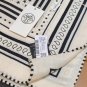 5 RHMS2553Double sided same color 140x140cm 70% cashmere 30% silkHermes' Amazon Ce_4027