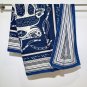 5 RHMS2553Double sided same color 140x140cm 70% cashmere 30% silkHermes' Amazon Ce_4028