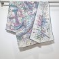 5 RHMS2554Double sided same color 140x140cm 70% cashmere 30% silkHermes' '' Connec_573