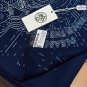 5 RHMS2554Double sided same color 140x140cm 70% cashmere 30% silkHermes' '' Connec_3581