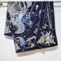 5 RHMS2555Double sided same color 140x140cm 70% cashmere 30% silkHermes' Starry C