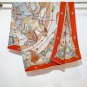 5 RHMS2555Double sided same color 140x140cm 70% cashmere 30% silkHermes' Starry C_2155