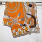 5 RHMS2556Double sided same color 140x140cm 70% cashmere 30% silkHermes' Silver Fl