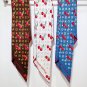 5 RLV2541Double sided same color 140x140cm 70% cashmere 30% silkLV x TM Monogram C_2161