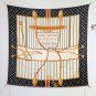 5 RLV2542Double sided same color 140x140cm 70% cashmere 30% silkLV x TM&atilde;��My Neverf_1622