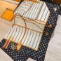 5 RLV2542Double sided same color 140x140cm 70% cashmere 30% silkLV x TM&atilde;��My Neverf_1622