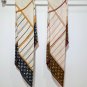 5 RLV2542Double sided same color 140x140cm 70% cashmere 30% silkLV x TM《My Neverf_1622