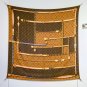 5 RLV2543Double sided same color 140x140cm 70% cashmere 30% silkLV&atilde;��Monogram Confi_1116