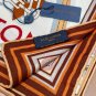 5 RLV2544Double sided same color 140x140cm 70% cashmere 30% silkLV&atilde;��Ultimate Monog