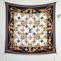5 RLV2544Double sided same color 140x140cm 70% cashmere 30% silkLV&atilde;��Ultimate Monog_1114